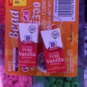 Mini Brands Earrings